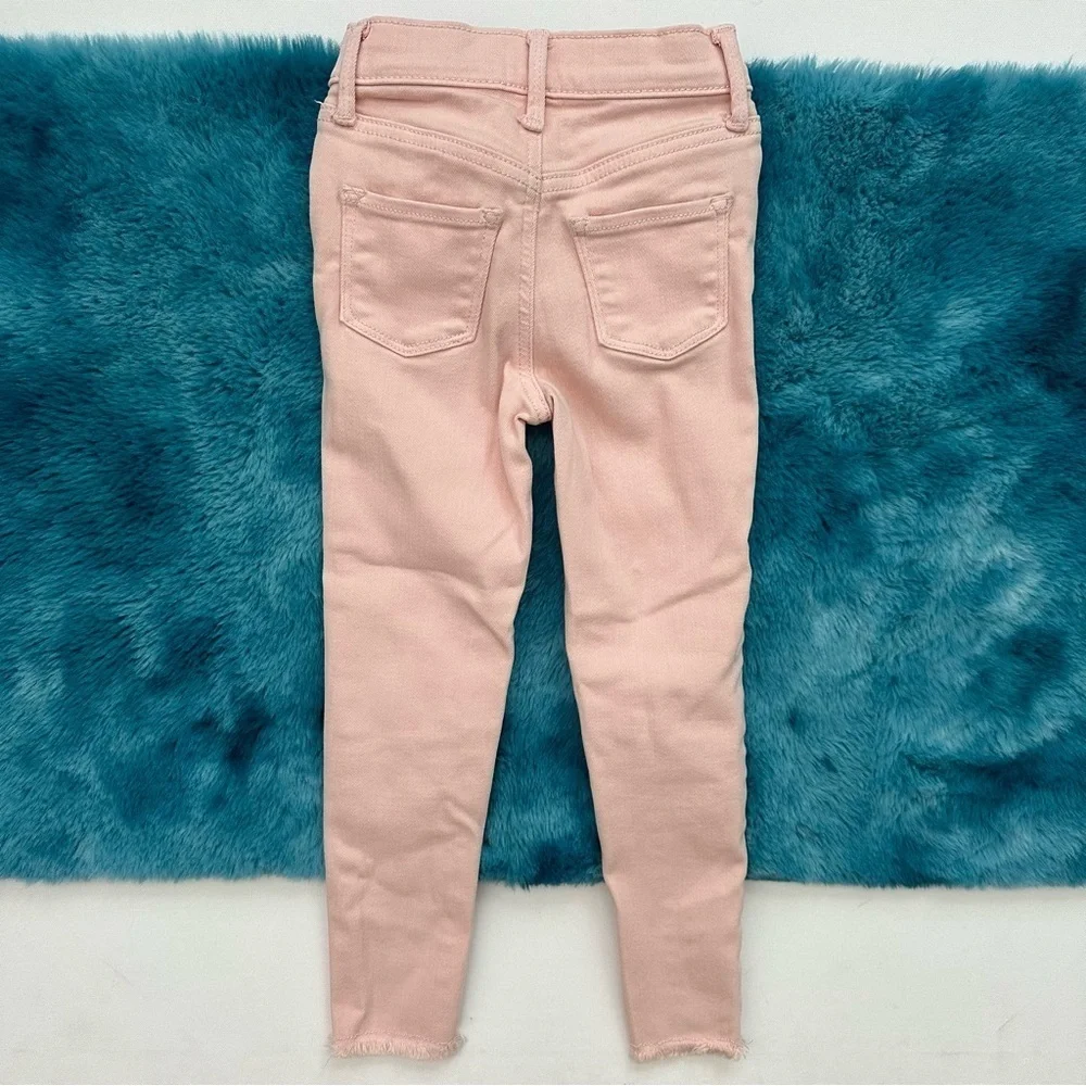 Old Navy Girls Extra High Rise Rockstar Jeggings Size 5